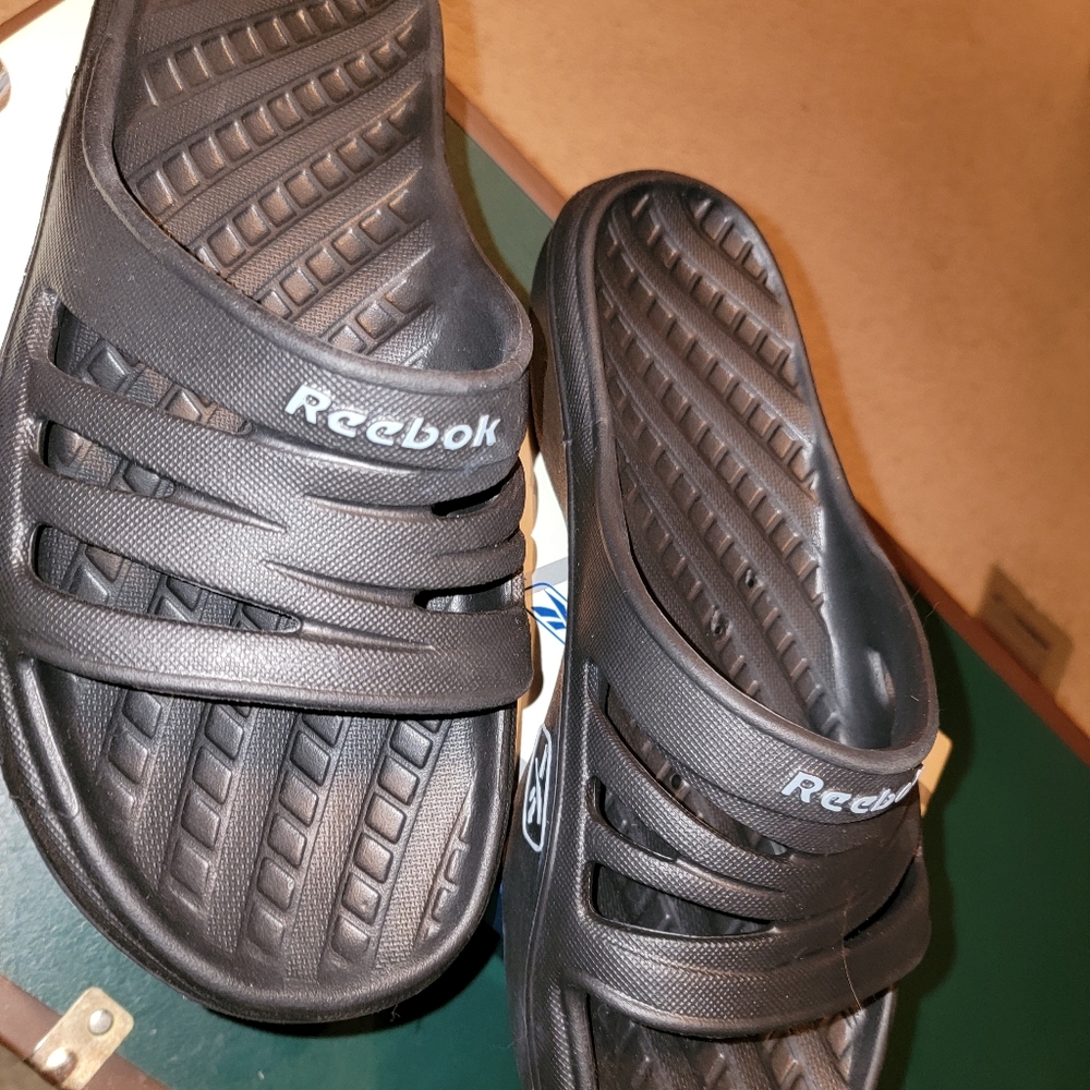 Men's Reebok Slides
